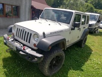 Jeep rubicon