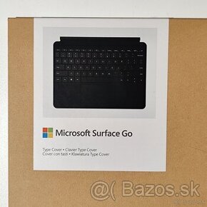 Nová klávesnica Microsoft Surface Go Type Cover TXP-00003