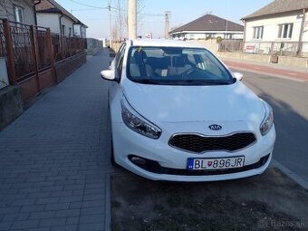 kia ceed