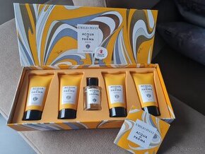 Luxusná darčeková kazeta pre pánov Acqua di Parma