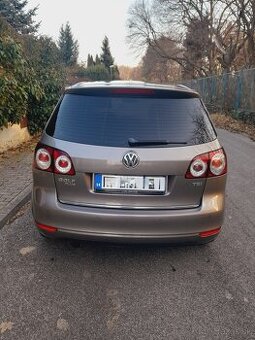 Predám Volkswagen Golf PLUS, 1.2, AC KOMBI