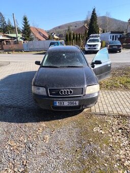 Audi A6 C5 Avant facelift