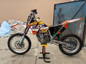 Ktm exc 520