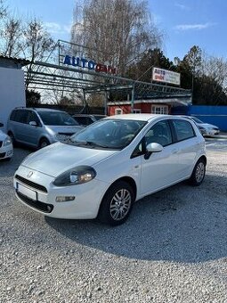 Fiat Grande Punto 1.4 benzín, 2012, 57 kW, 144539 km