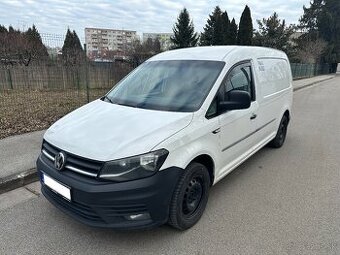 Volkswagen Caddy MAXI 2.0 TDI 75 kw