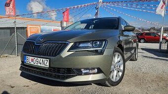 Škoda Superb Combi 2.0 TSI 4x4 Style DSG 280PS