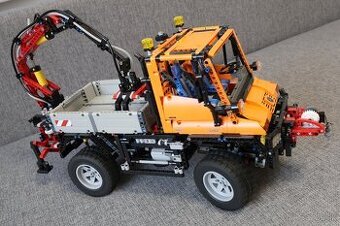 LEGO Technic zbierka na predaj: 9 setov