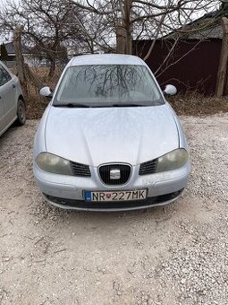 Seat ibiza 1.4