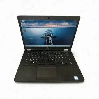 Notebook Dell Latitude 5480 - 633556