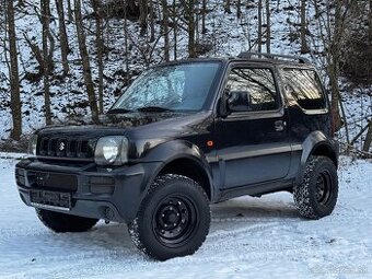 Suzuki Jimny 1.3 Benzin 4x4