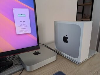 Apple Mac mini M1 8/256