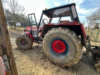 Zetor 12045 výborní stav