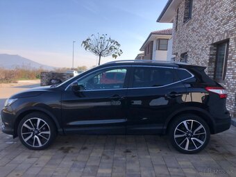 NISSAN QASHQAI 2016 1.2 BENZIN DIG-T ACENTA