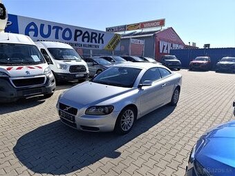 Volvo C70 Cabrio 2.4 D5 Momentum