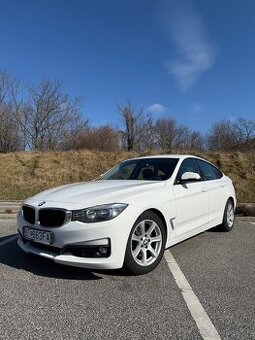 Predám BMW 3GT, 135 kW, 2014, diesel