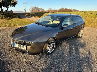 Alfa romeo 159 sportwagon 1.9JTDm 88kw