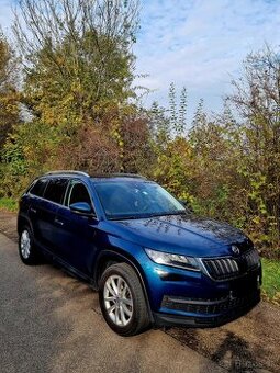 Škoda Kodiaq 2l.110kw.2019 4x4