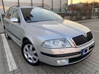 ŠKODA OCTAVIA COMBI 2.0 TDI 103KW ELEGANCE