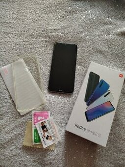 Xaomi Redmi note 8t