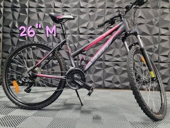 Damsky CTM SUZZY 2.0 26" M