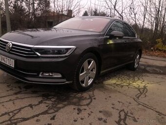 Passat b8 2.0 tdi 110 kw, DSG - 1