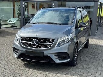 Mercedes-Benz V 250/AMG-Line/EDITION/4MATIC lang - 1