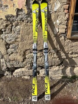 Lyze Fischer Worldcup GS 158 - 1