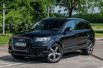 Audi Q7 3.0 TDI 245k quattro tiptronic 8 DPF. - 1