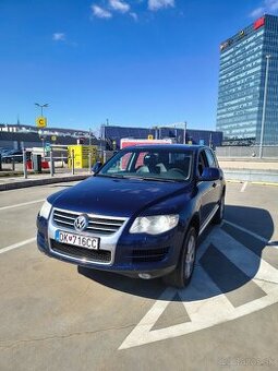 Volkswagen Touareg 3.0 TDI 2008