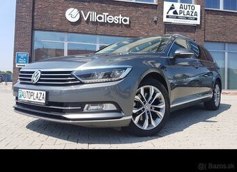 Volkswagen Passat Variant 2.0 TDI Highline BlueMotion