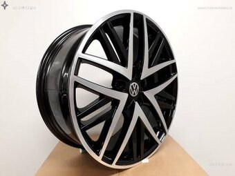 Vw Golf, Touran, Sharan alu disky 5x112 R19 ET52 1235