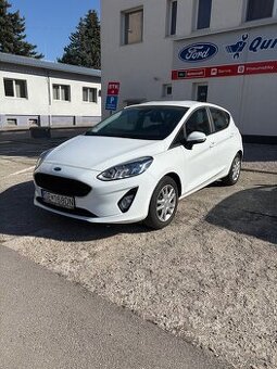 Predám Ford Fiesta 1.1, benzin, 52kW, 2017 r.v., 79000km - 1