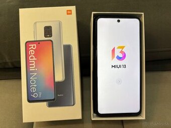 Predám Xiaomi Redmi Note 9 Pro 128GB - 1