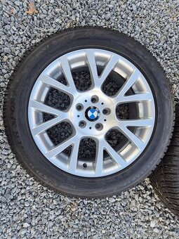 Elektrony 5x120 original Bmw styling 238 245/50 r18 - 1