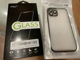iPhone 12 PRO + sklo - 1