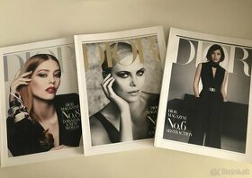 Dior magazín N’4, N’6, N’8 - 1