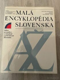 Malá encyklopédia Slovenska