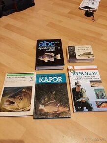 Rybárske knihy