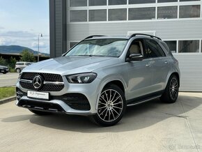 Mercedes-Benz GLE 350de 4Matic AMG Line EQ Power