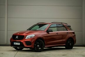 Mercedes-Benz GLE SUV 350d 4matic A/T - 1