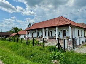 MAĎARSKO - BÓDVARÁKÓ ŠTÝLOVÝ STATOK VHODNÝ NA PENZIÓN- KOMPL