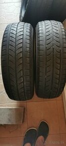 Yokohama 205/65 r16c zimné