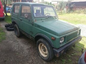 Suzuki samurai