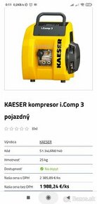 Kompresor I.Comp3