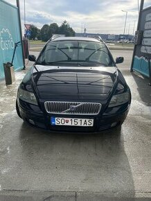 Volvo V50 2.0D 2006 100kw