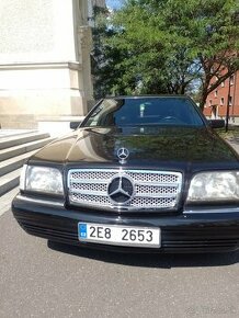 MERCEDES S 350 W140 DIESEL - 1