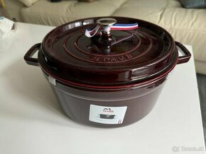 Profi liatinovy hrniec Staub COCOTTE 26cm 5,2L