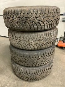 zimne pneumatiky na diskoch nokian 185/60r15