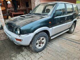 Nissan Terrano 2 2.7 TDI