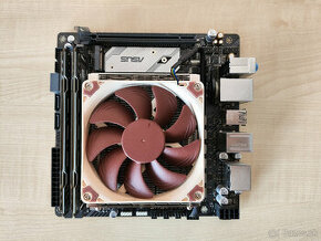 Mini ITX PC - 1